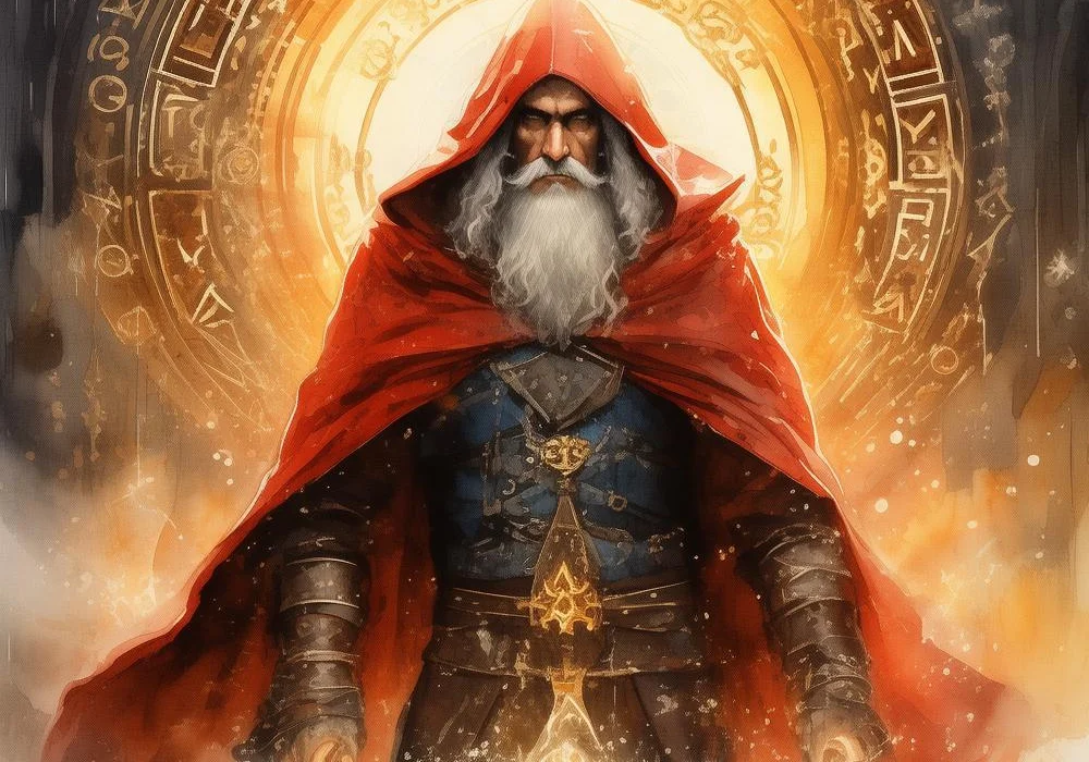 神魔之战：Shen Mo Zhi Zhan